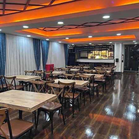 Avist Hotel Avcilar อิสตันบูล ภายนอก รูปภาพ