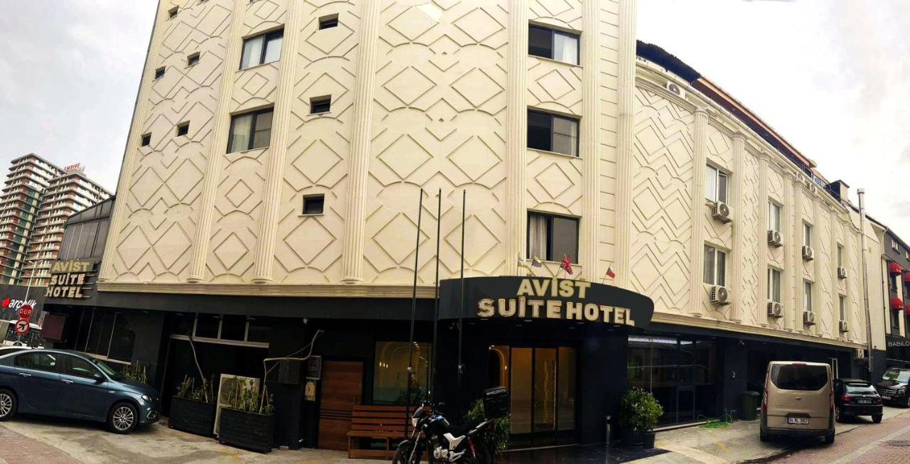 Avist Hotel Avcilar อิสตันบูล ภายนอก รูปภาพ