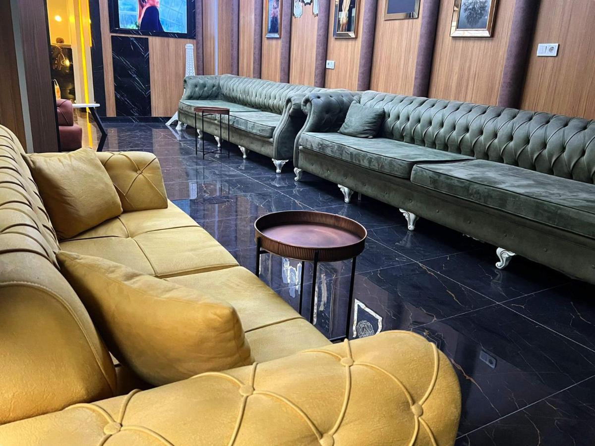 Avist Hotel Avcilar อิสตันบูล ภายนอก รูปภาพ
