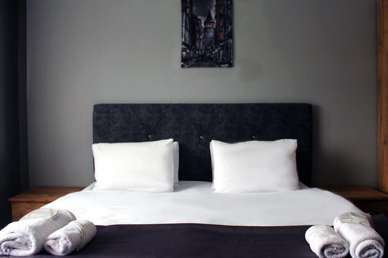 Avist Hotel Avcilar อิสตันบูล ภายนอก รูปภาพ