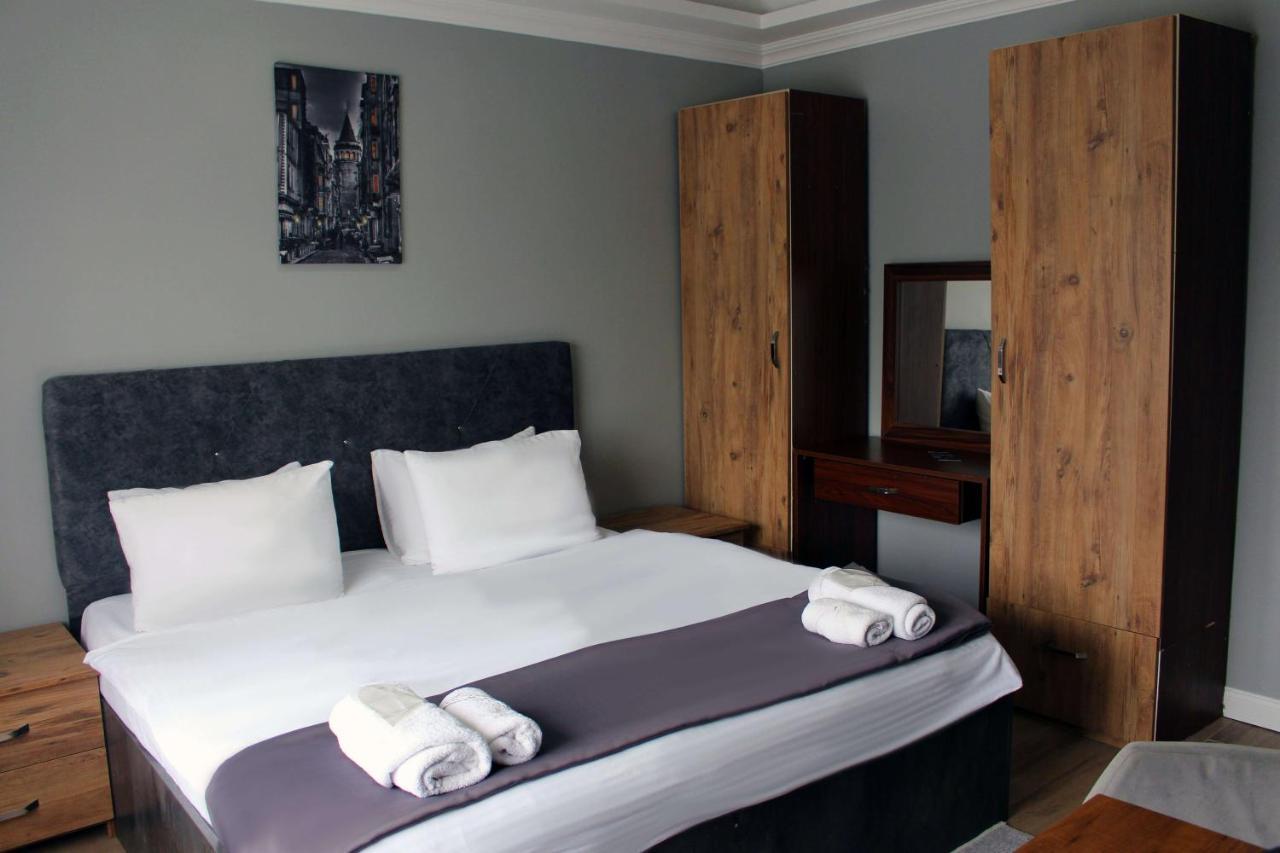 Avist Hotel Avcilar อิสตันบูล ภายนอก รูปภาพ