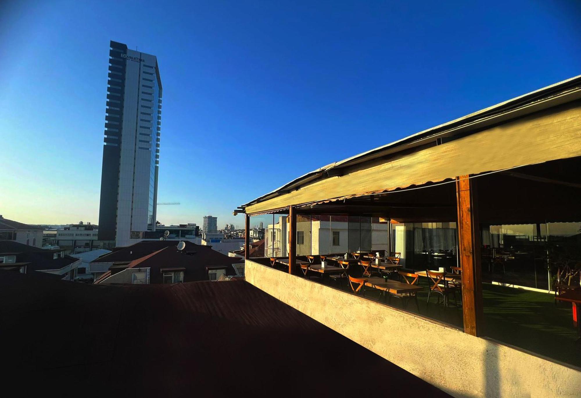 Avist Hotel Avcilar อิสตันบูล ภายนอก รูปภาพ