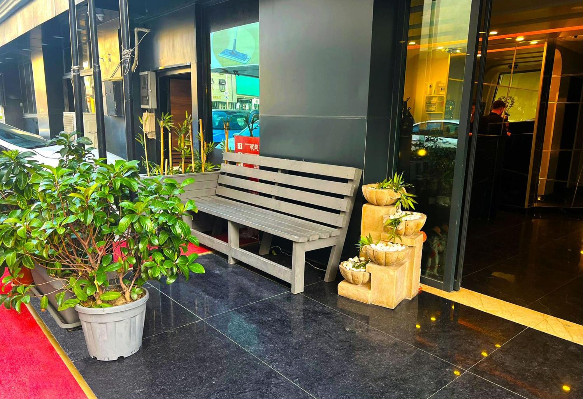 Avist Hotel Avcilar อิสตันบูล ภายนอก รูปภาพ
