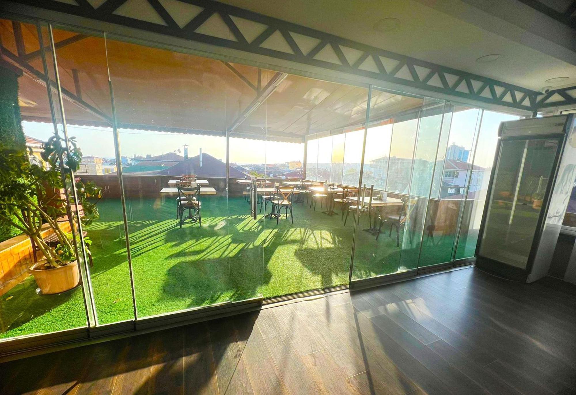 Avist Hotel Avcilar อิสตันบูล ภายนอก รูปภาพ