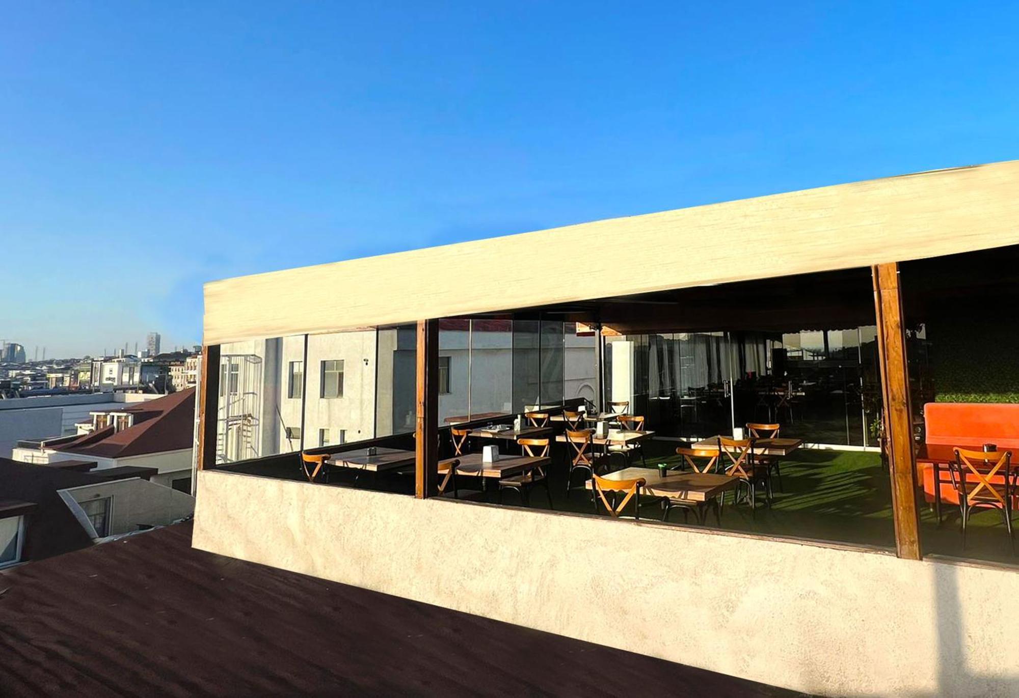 Avist Hotel Avcilar อิสตันบูล ภายนอก รูปภาพ