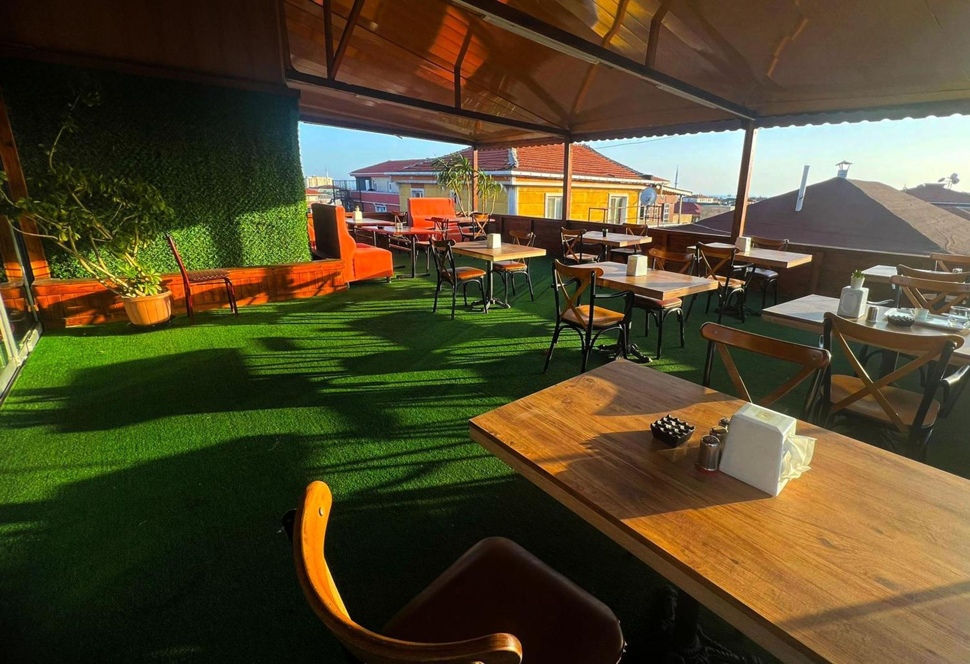 Avist Hotel Avcilar อิสตันบูล ภายนอก รูปภาพ