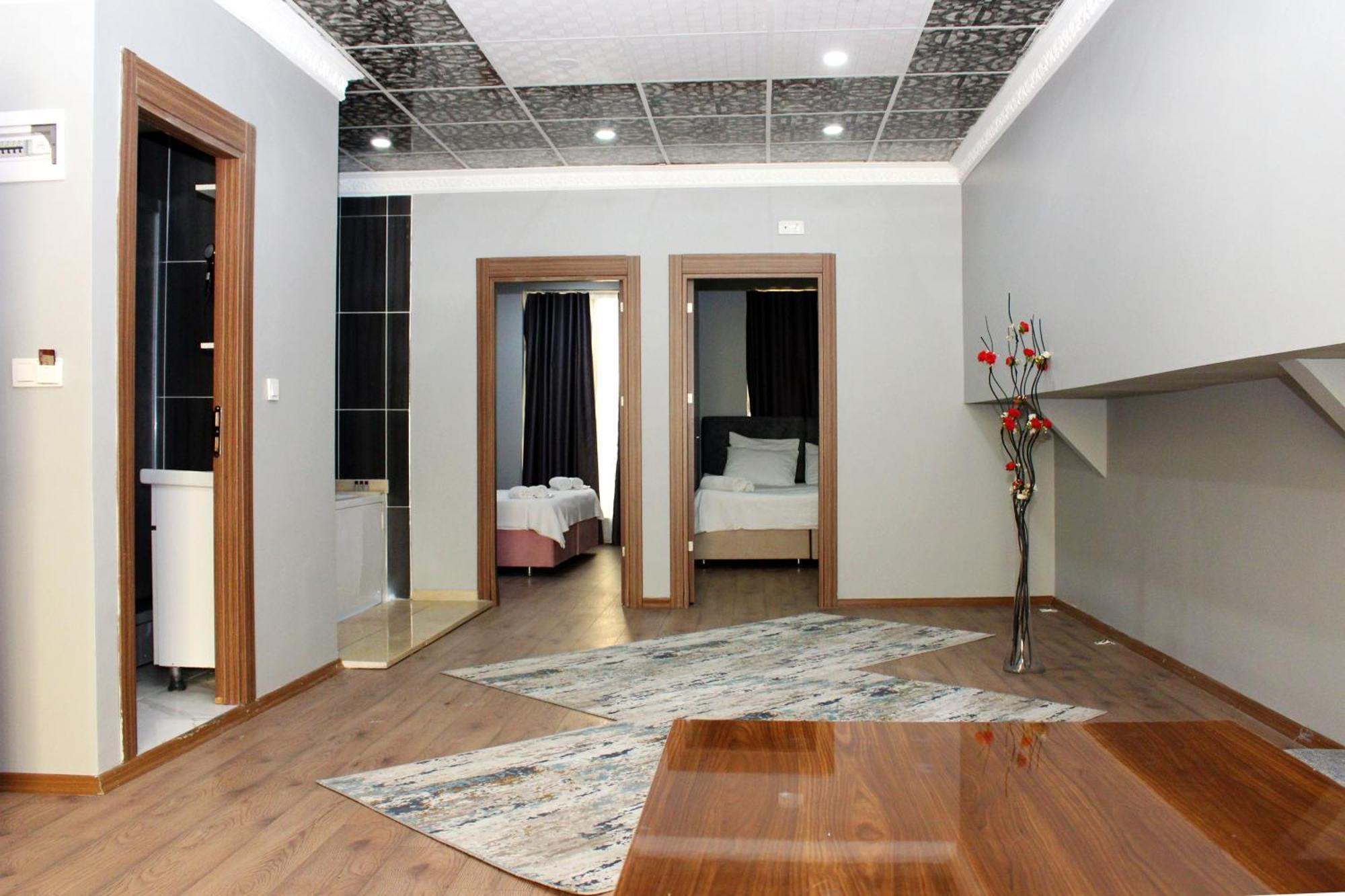 Avist Hotel Avcilar อิสตันบูล ภายนอก รูปภาพ