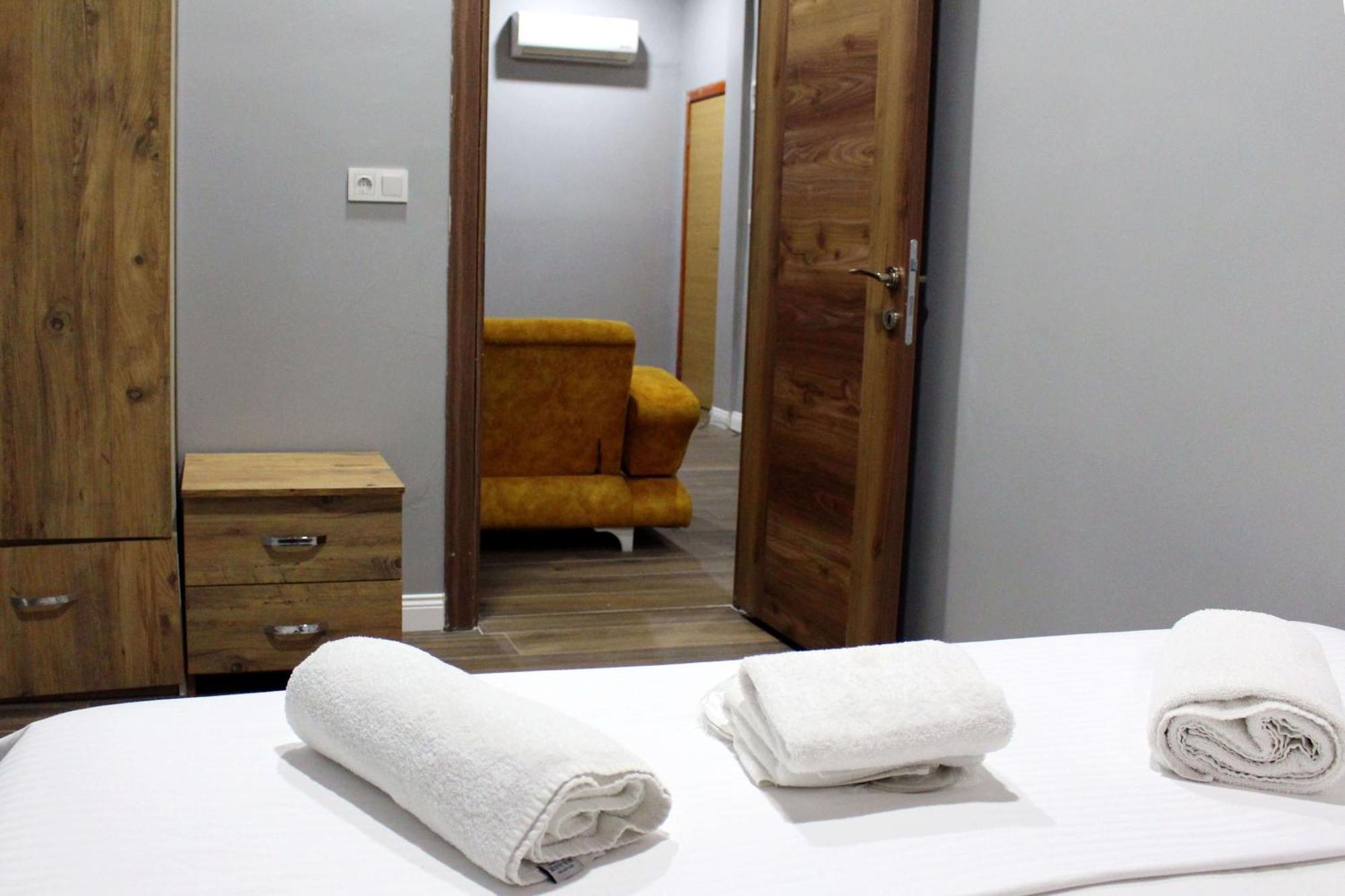 Avist Hotel Avcilar อิสตันบูล ภายนอก รูปภาพ