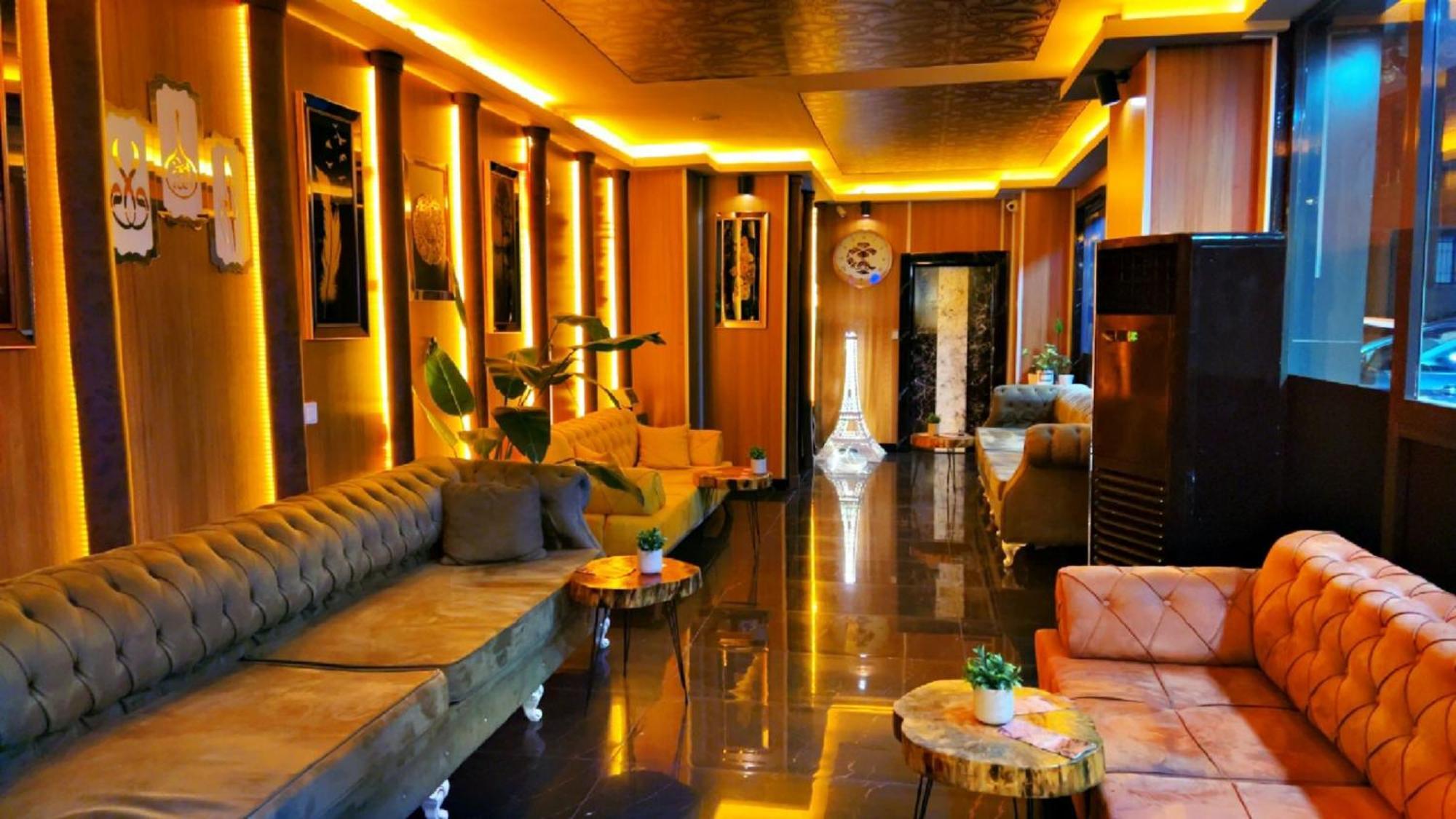 Avist Hotel Avcilar อิสตันบูล ภายนอก รูปภาพ